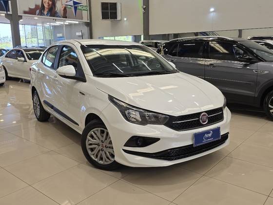 FIAT CRONOS 1.8 E.TORQ FLEX DRIVE AT6